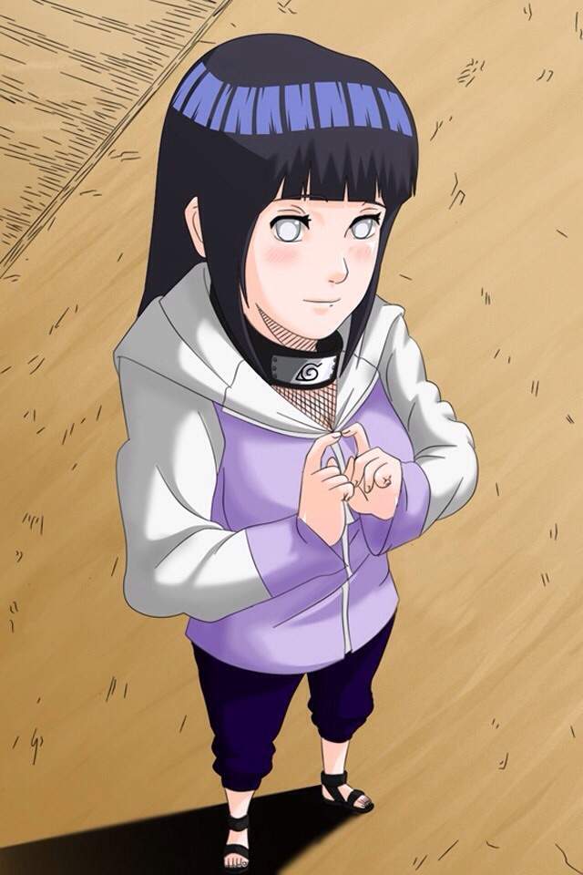 Hinata😊 | Naruto Amino