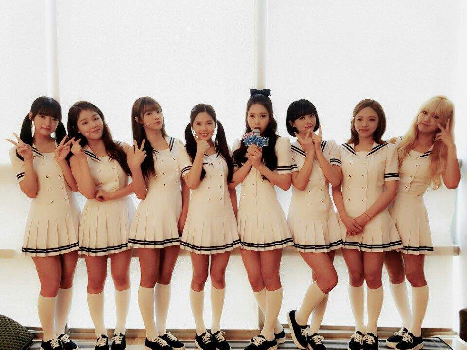 「oh My Girl」 Wiki K Pop Amino