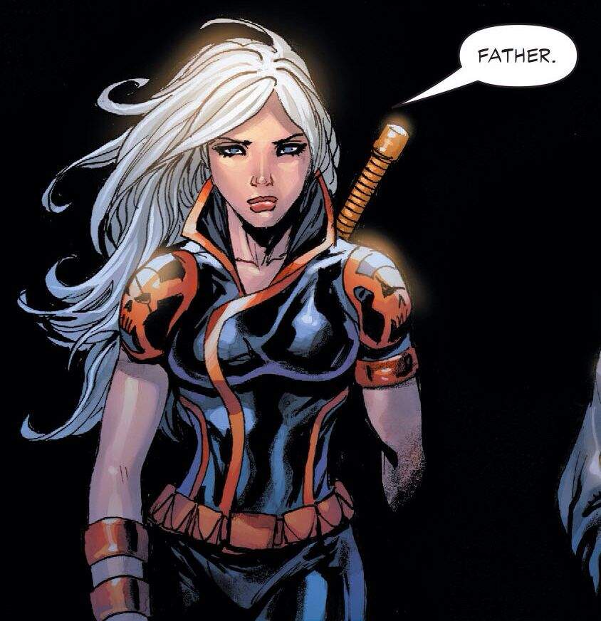Rose Wilson Oc Wiki Rwby Amino