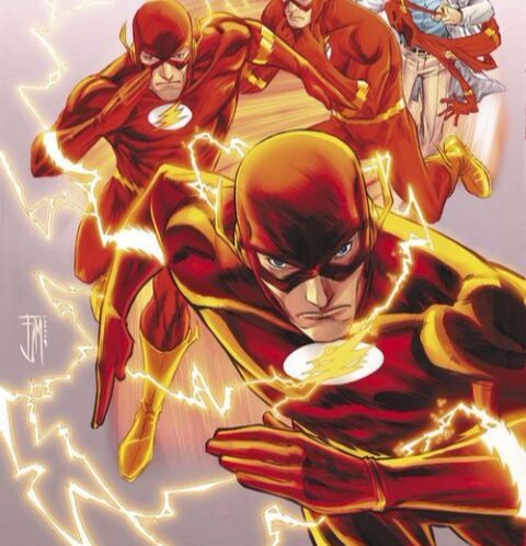 FLASH CHEMICALS ACTUALLY EXIST! | Comics Amino