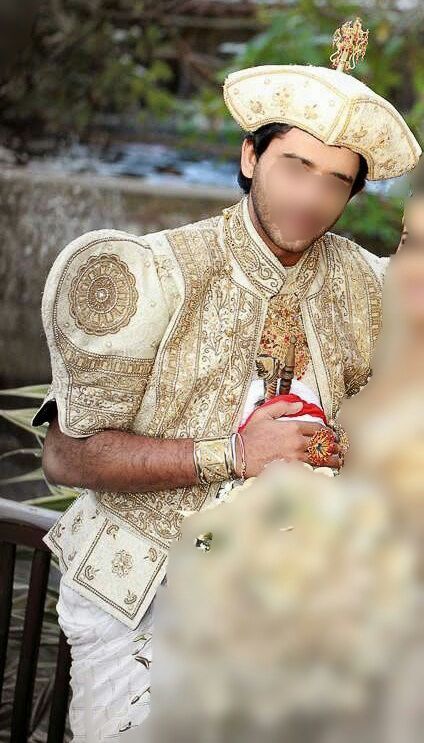 nilame suit wedding
