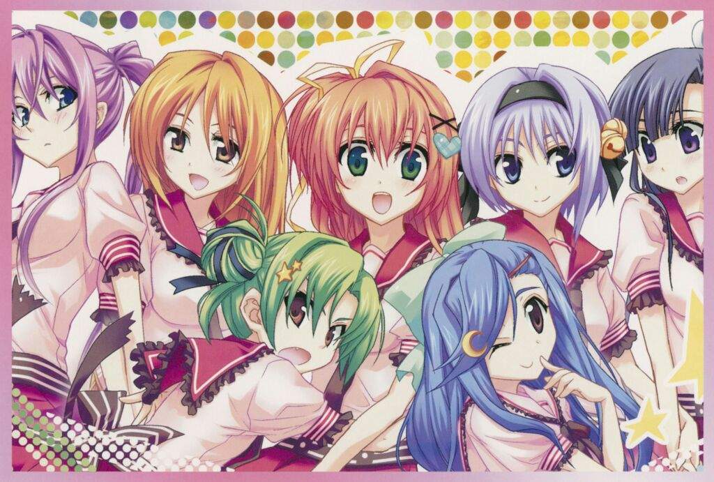 Hoshizora E Kakaru Hashi Anime Amino Hoshizora E Kakaru Hashi Anime Amino