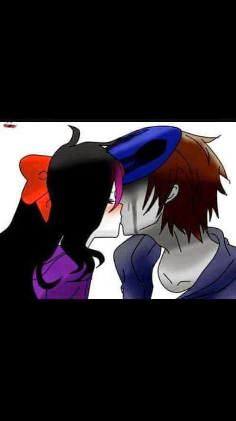 Eyeless Jack X Nina The Killer •anime• Amino