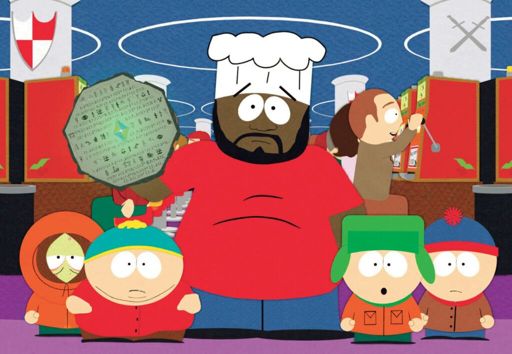 Chef | Wiki | South Park Amino