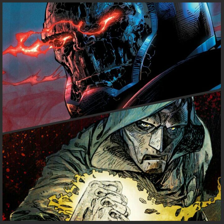 Darkseid Vs Dr Doom | Comics Amino