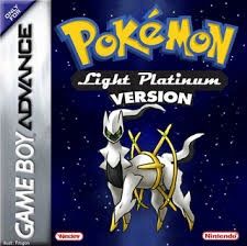 pokemon light platinum gba rom hack
