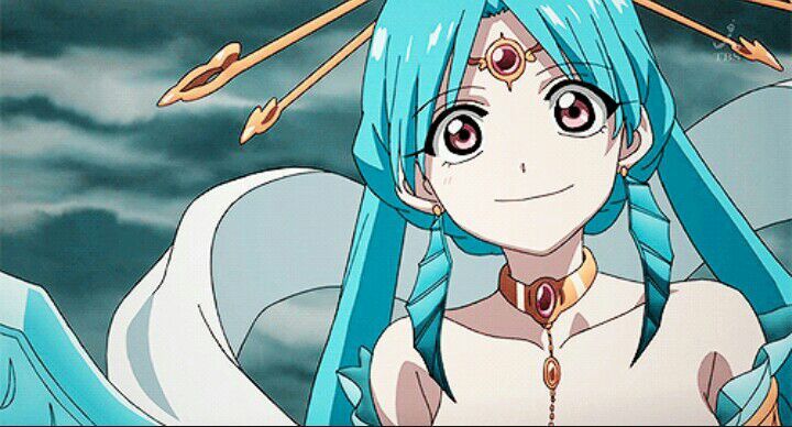 My top 5 favorite Djinn Equips | Anime Amino