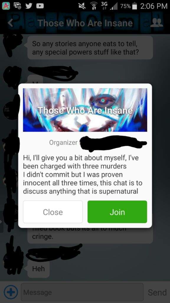 A Helpful Guide To Chat Rooms Paranormal Amino