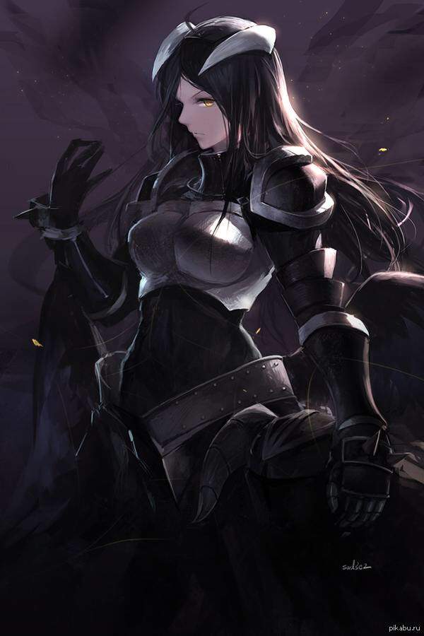 Featured image of post Badass Anime Female Armor Which anime lady do you think is the most badass