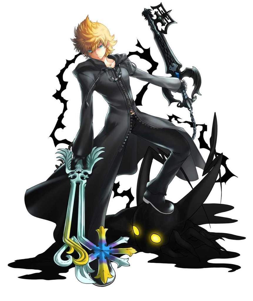 good smile roxas