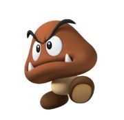 The Goomba Evoulution 