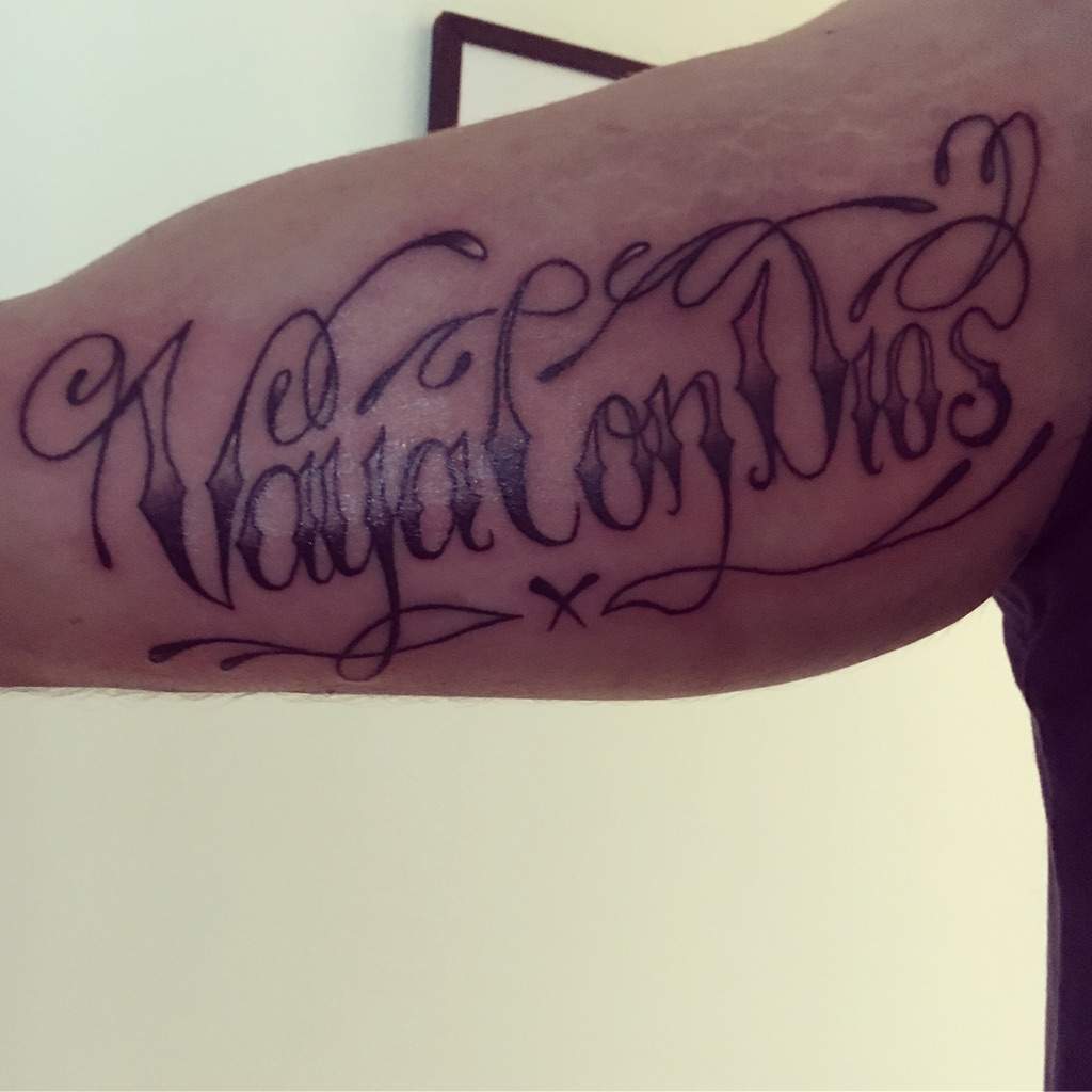 Vaya con dios Tattoo Amino