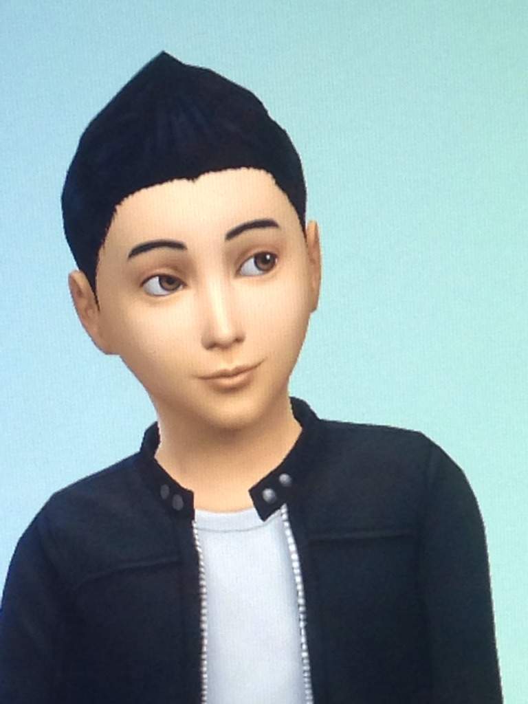 Asher | Wiki | Sims Amino