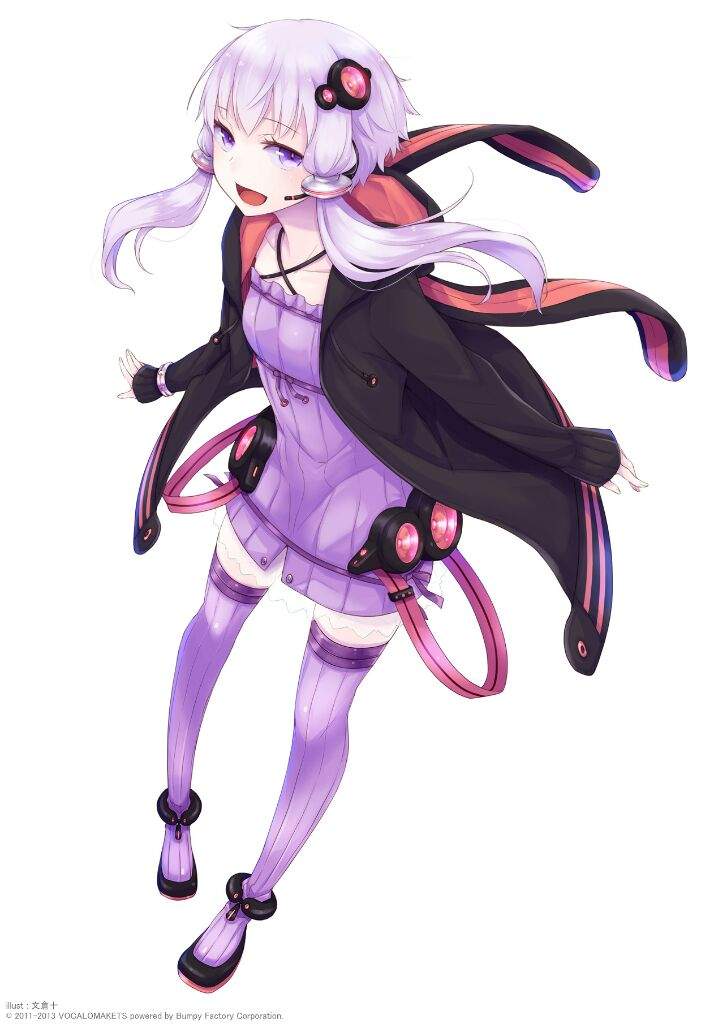 yukari vocaloid figure