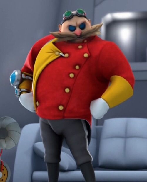 The newest Robotnik appears to be the most fit and regularly proportioned o...