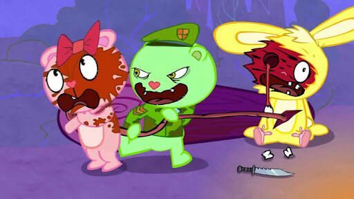 Happy Tree Friends 