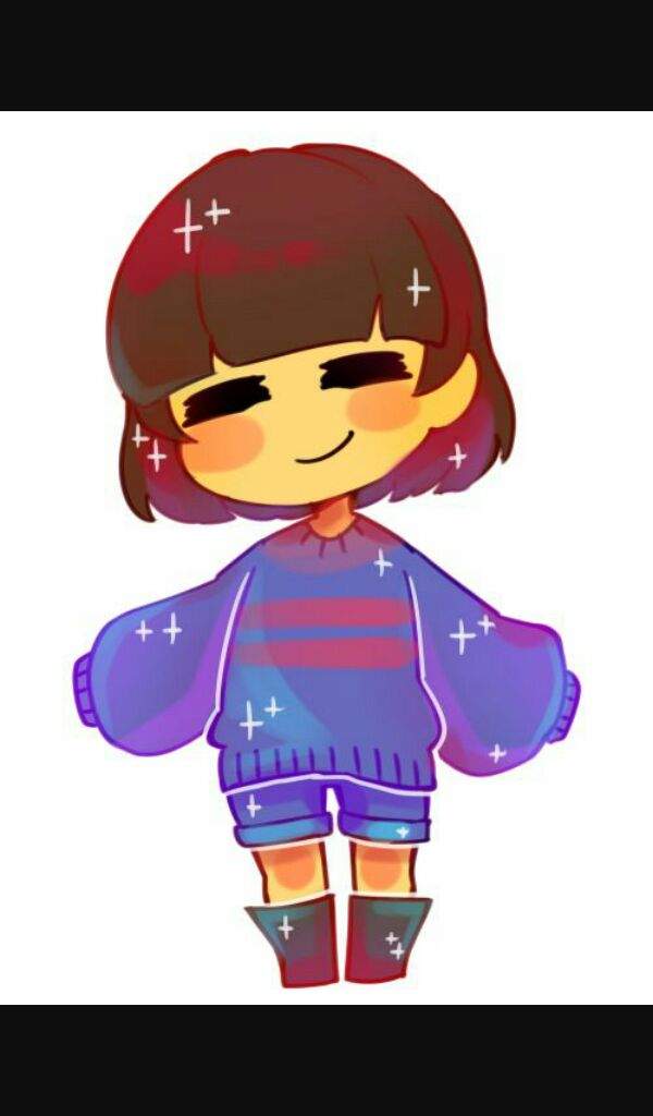 Frisk the human | Wiki | Undertale Amino