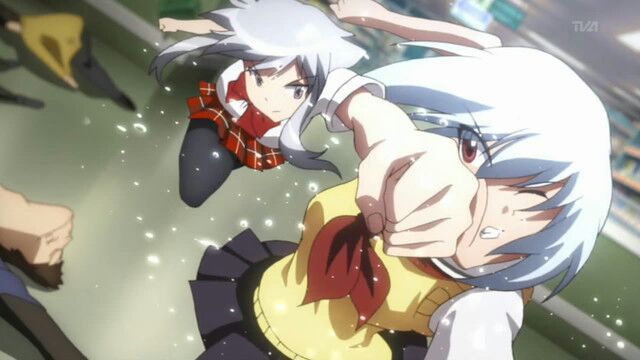 Las mejores batallas del anime(chicas) | •Anime• Amino
