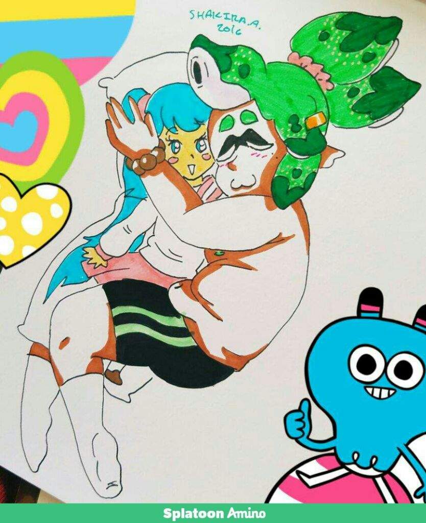 SquidBingsu Splatoon Amino SquidBingsu Splatoon Amino
