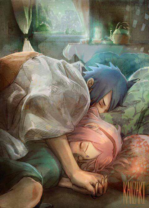 Durmiendo juntos.. | •Naruamino• Amino Durmiendo juntos.. | •Naruamino• Amino