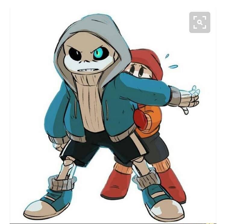 Is Sans Papyrus's father?! | Undertale Amino