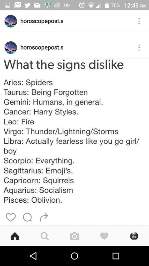 The Zodiac Squad Hamilton Amino