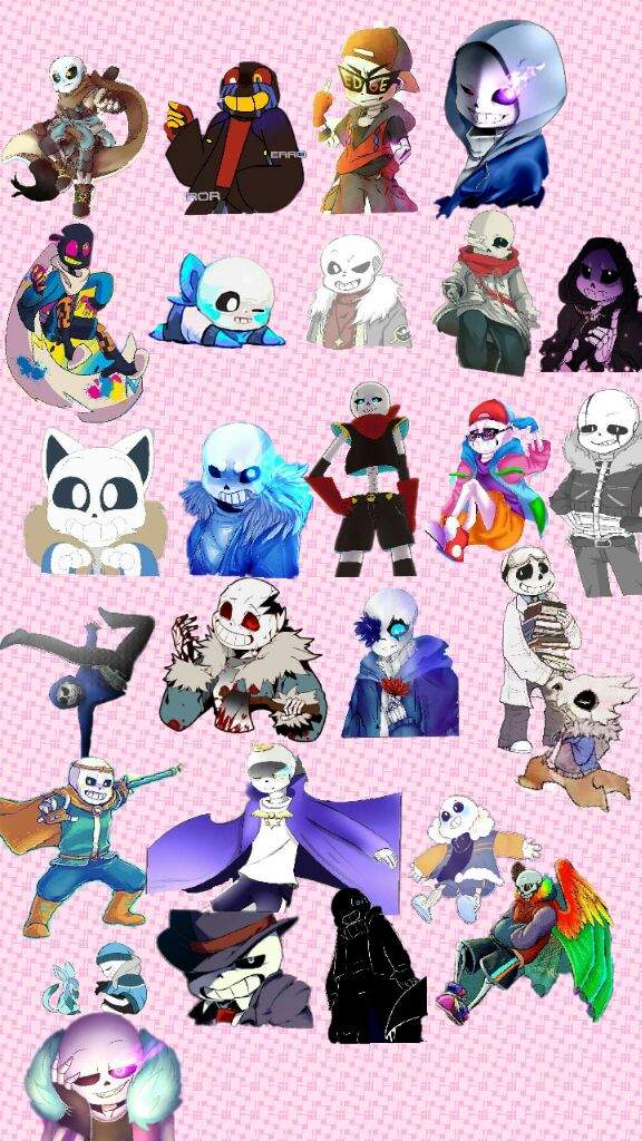 Which Sans is better (Part 2) | Undertale Amino