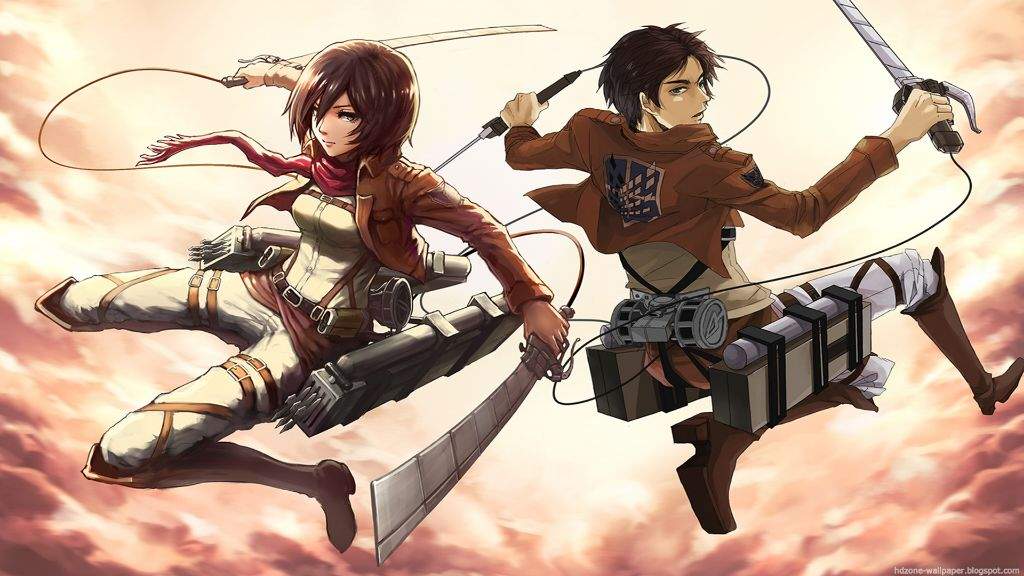 Shingeki No Kyojin Anime Amino