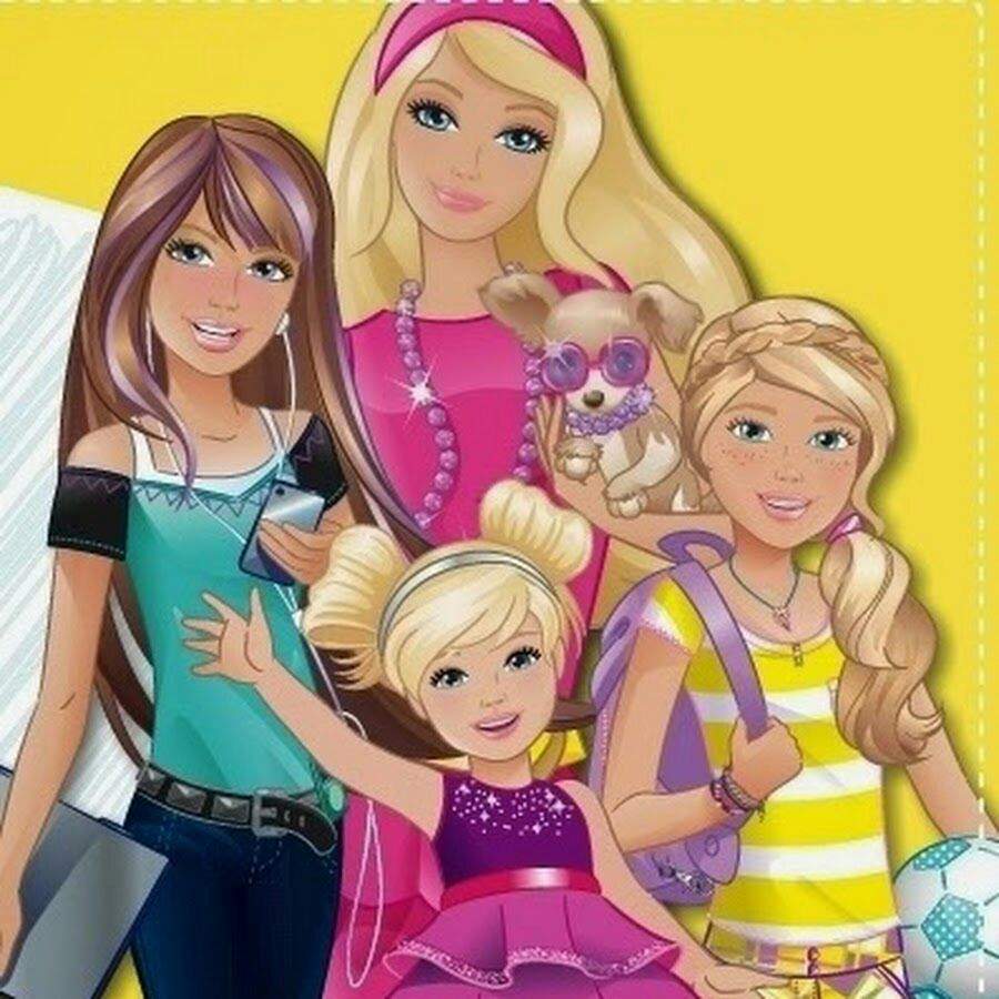 sister of barbie
