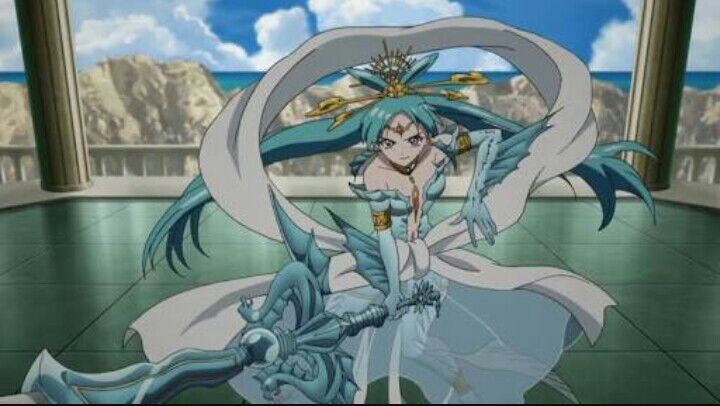 My top 5 favorite Djinn Equips | Anime Amino