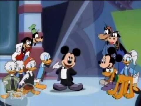 MY TOP 5: 90's to Early 2000's Disney Cartoons | Disney Amino