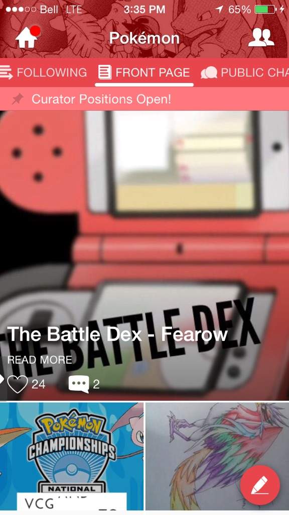 The Battle Dex - Fearow | Pokémon Amino