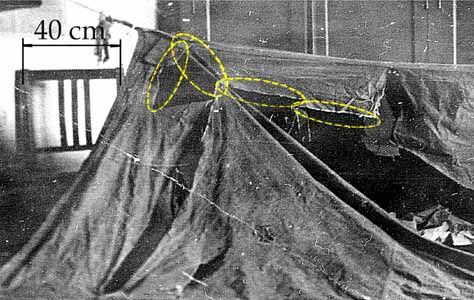 dyatlov pass incident tent attack accident group cracked conspiracy theory pt inside evidence photography actual choose board