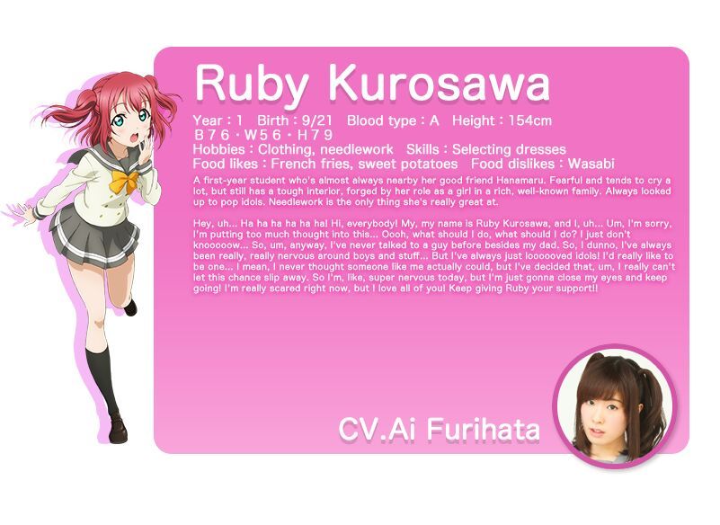 free download kurosawa ruby