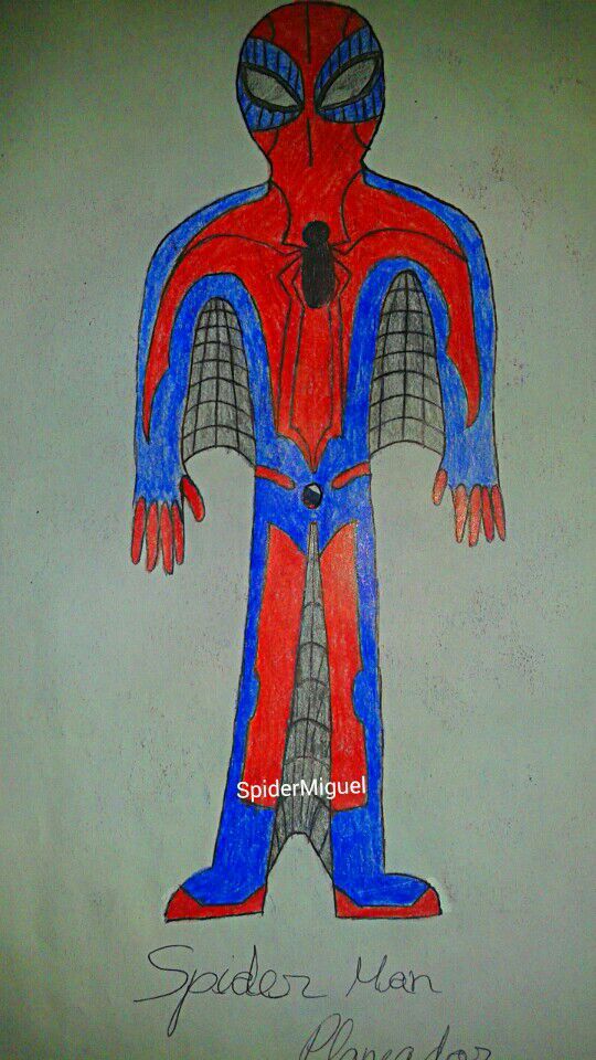 Spiderman Planeador | •Cómics• Amino