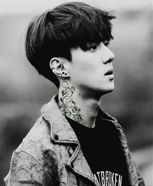 EXO punk edits pt 1 | K-Pop Amino