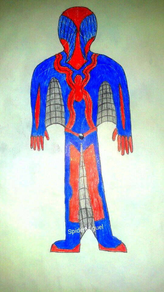 Spiderman Planeador | •Cómics• Amino