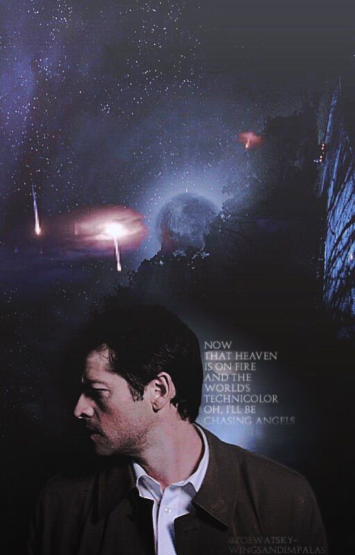 castiel edits