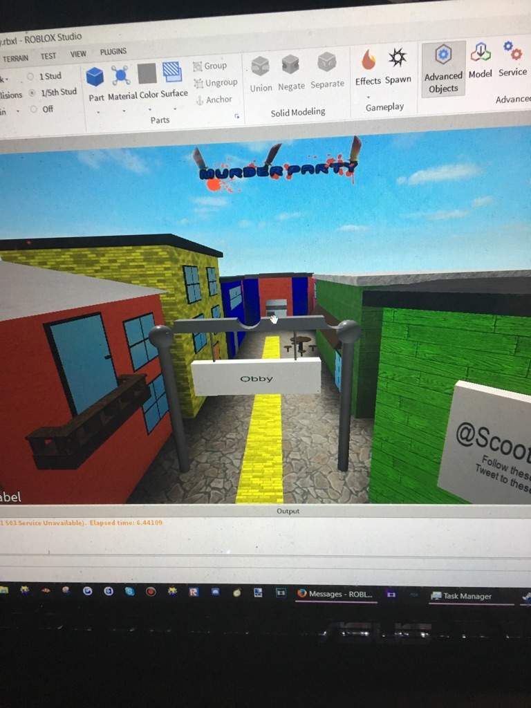 New Addition To The Lobby Roblox Amino