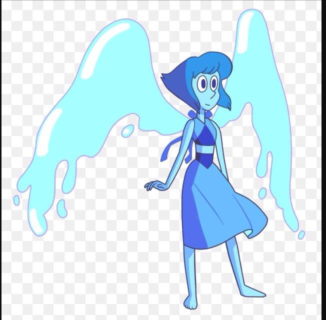 Lapis Lazuli | Wiki | Steven Universe Amino