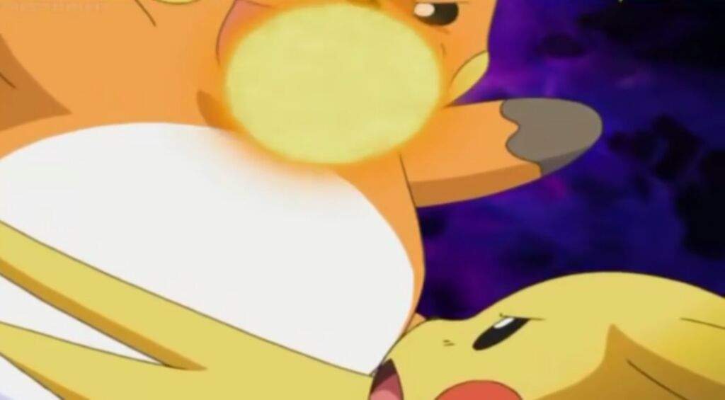 Pikachu Vs Raichu Battles Comparison Pokémon Amino