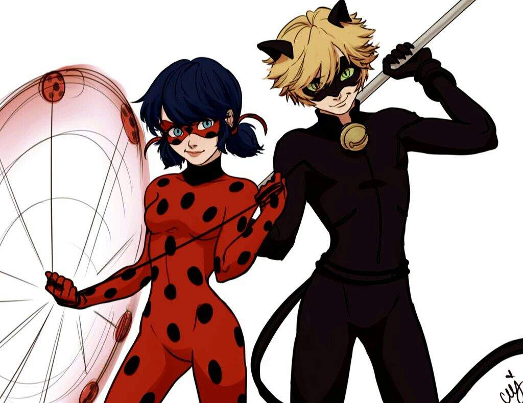 Marichat y otros ships | Wiki | •Miraculous Ladybug Español• Amino