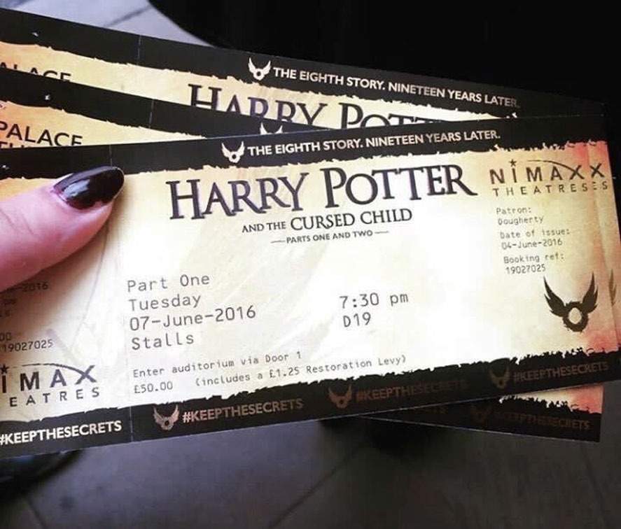 Harry Potter And The Cursed Child | Wiki | Harry Potter Amino