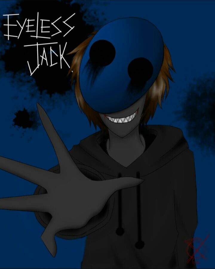 Eyeless Jack | Wiki | Terror Amino