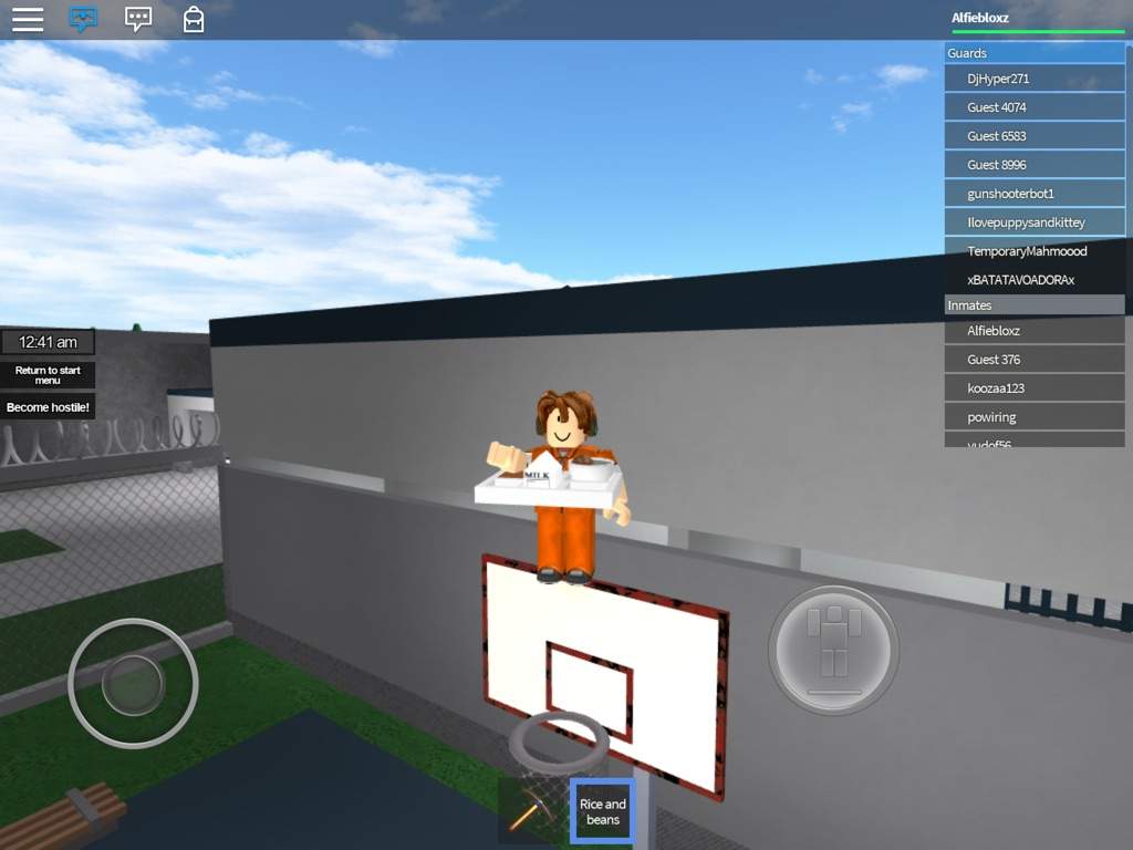 How To Crawl In Prison Life On Roblox