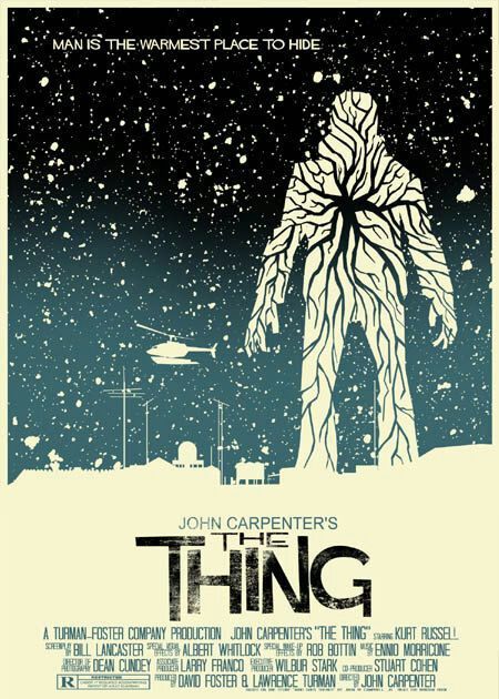 The Thing | Horror Amino