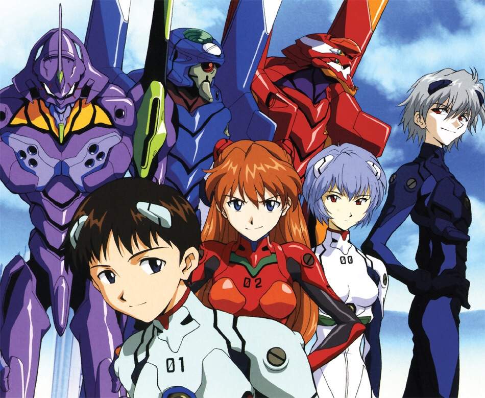 Evangelion | Wiki | Anime Amino