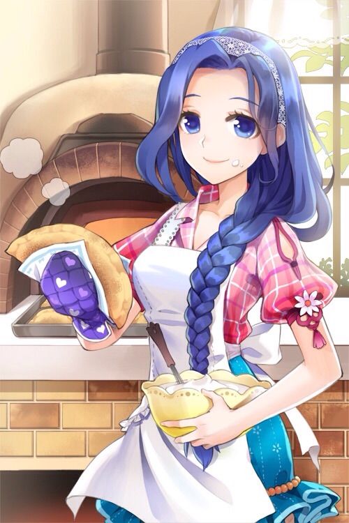 Here S The Breakfast Darling Other Anime Background Wallpapers