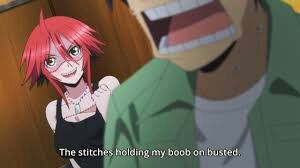 monster musume hentai moments