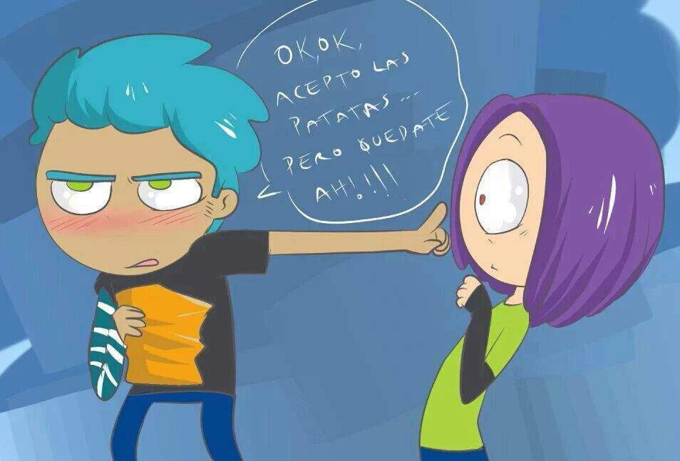 Comic FNAFHS BxB | Cartoon Amino Español Amino